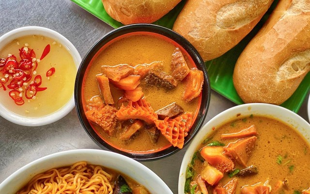 Quán Phá Lấu Lòng Bò - 50 Hai Bà Trưng