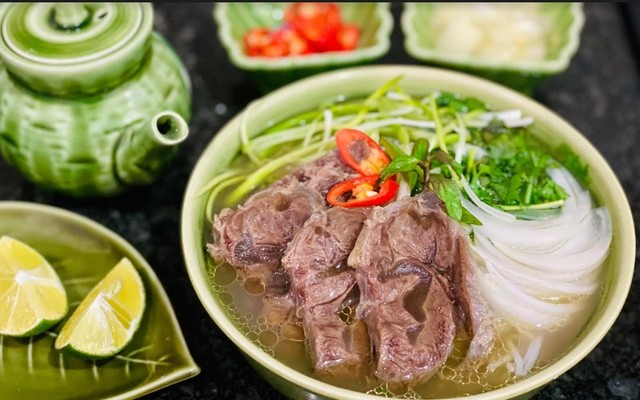 Phở Thanh Sơn - 316 Nguyễn Văn Khối