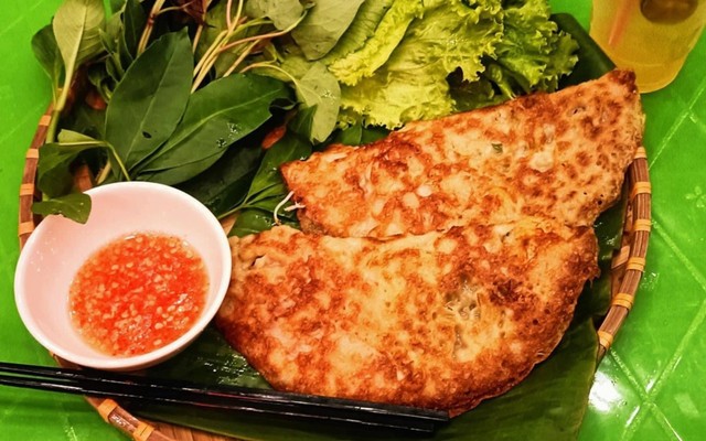 Bánh Xèo Cô Chủ 2k2 - Ẩm Thực Miền Trung - 04 Lê Thị Trung