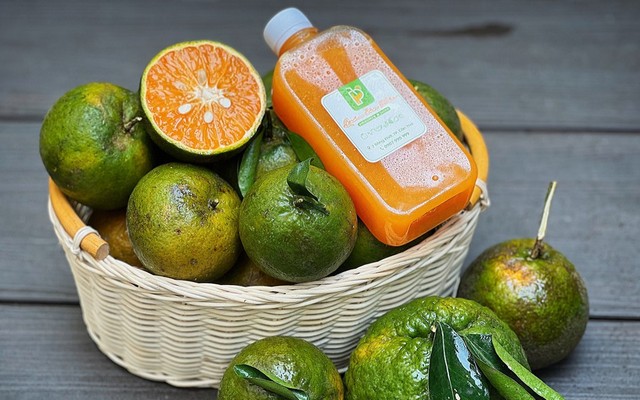 Quán Của Phúc - Sinh Tố & Nước Ép Detox - Đồng Khởi