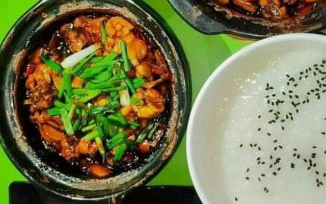 Cháo Ếch Singapore SunMin - Cháo Ếch & Bánh Mì Ếch