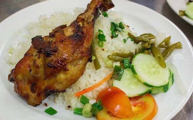 Cơm Tấm Sài Gòn Lan - Phạm Hùng