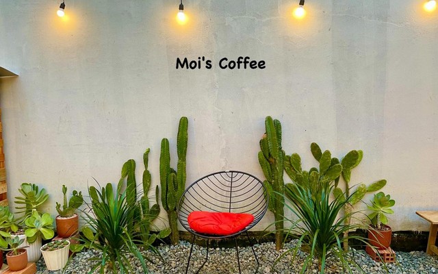 Moi's Coffee - Khu Giảng Viên ĐHCT