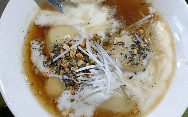 Ăn vặt Trang Anh - Bánh Trôi Tàu & Chè Thập Cẩm Các Loại - Chùa Liên Phái