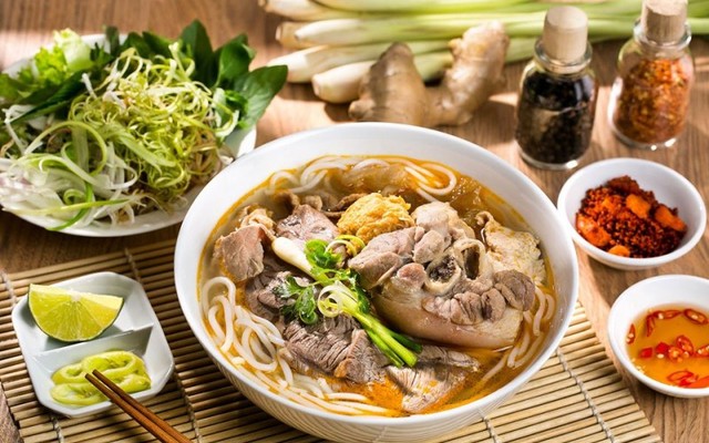 Tràng Tiền - Bún Bò Gốc Huế - 120 Phan Đăng Lưu