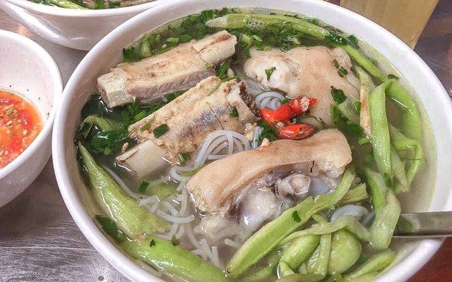 Quán Bún Mọc, Thịt, Móng Giò - Thụy Khuê