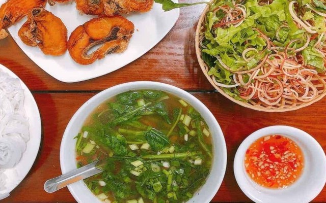 Sứa Bếu Quán - Bún Cá Chấm & Bún Cá Chan