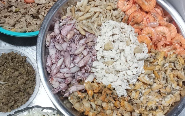 Bánh Xèo Bạc Liêu - Bánh Xèo - Lũy Bán Bích