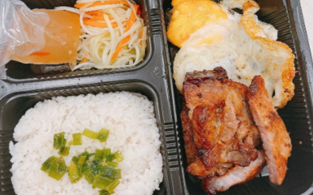 Quán Cơm Ba Mập - Hàm Long