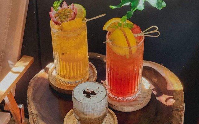 Sky Coffee & Tea - Dương Đình Nghệ