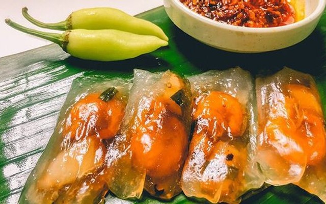 Mập Ú Food - Bánh Bột Lọc Huế & Ăn Vặt - Chung Cư Phan Văn Trị