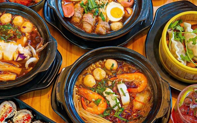 Mì Cay SanU - Phan Đăng Lưu