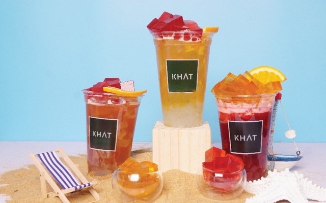 Khát Coffee & Tea - Đê La Thành