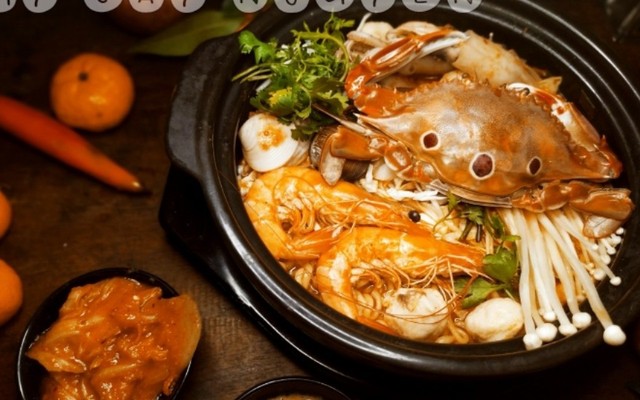 Bánh Tráng Nguyên,Bánh Tráng Trộn - Ngư Hải