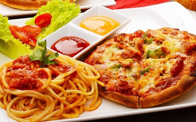Min Kitchen - Pizza & Mì Ý - Shop Online