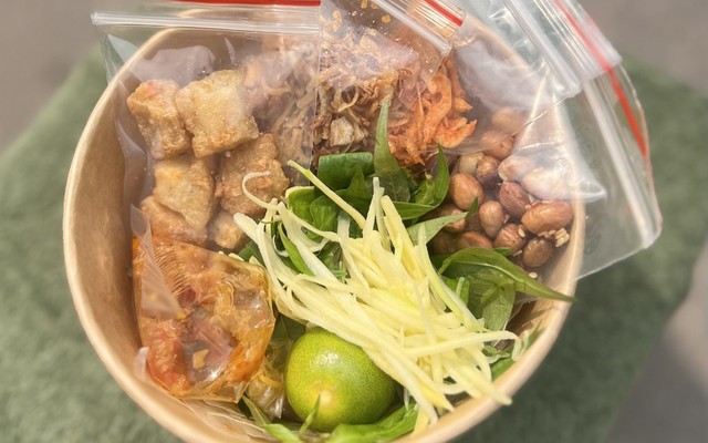 Trà Sữa & Ăn Vặt - Ngõ Trà Sữa - 217/70/47F Bùi Đình Tuý