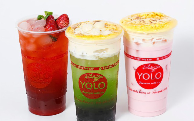 Trà Sữa & Coffee YOLO - 14 Tân Thới Hiệp 21