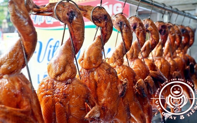 Vịt Quay 99+