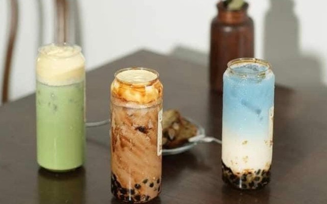 La Luce - Milk Tea & More - Chu Văn An