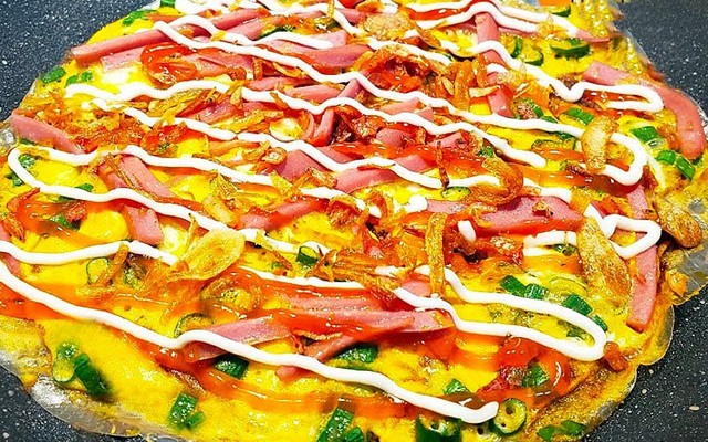 Bánh Tráng Nướng Chó Xù - Khu Quy Hoạch Yersin