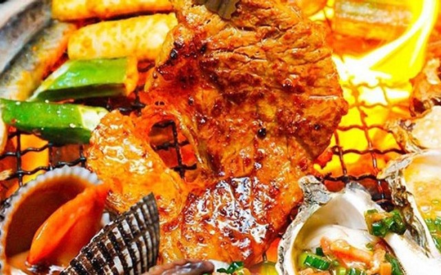 Bụi Beer - Tôn Thất Tùng