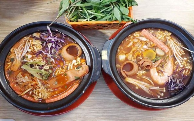 Mỳ Cay Shabu - 109 Phố Nhổn