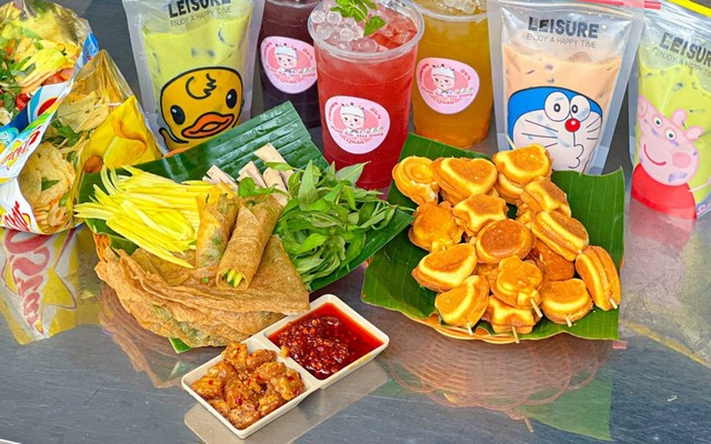 Ham Ăn Hốt Uống Quán - 30 Tháng 4