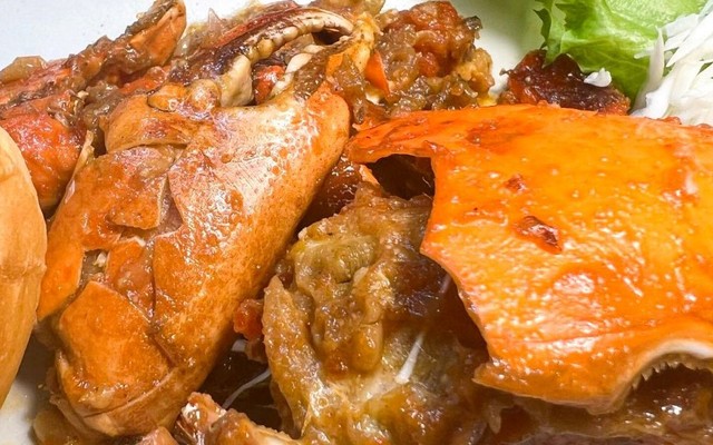 Loan Chiếm Crab - Cơm Cua Sốt Me - Thủ Đức
