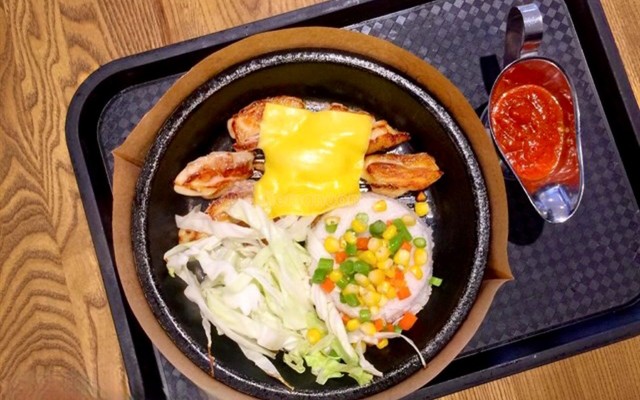 Tiệm Ăn Vĩnh Ký - 01 Tố Hữu