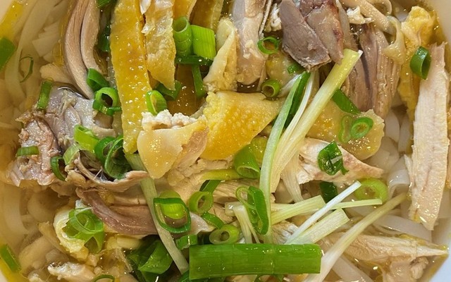 Phở Gà Ta & Phở Gà Sạch Tráng Tay - Xôi Gà - Nguyễn Khánh Toàn