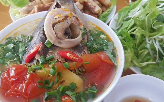 Bún Cá Chấm Hà Nội - Dương Quảng Hàm