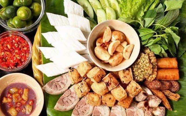 Bún Đậu A Hí - Bún - Ngô Quyền