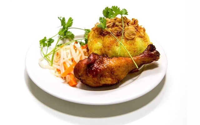 XÔI GÀ CAY - Tôn Thất Tùng