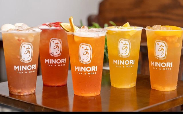Minori Tea - 399 Trần Hưng Đạo