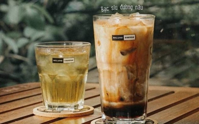 Milano Coffee Vạn Phong - Dương Bá Trạc