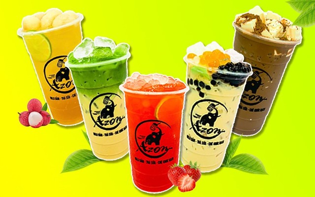 Azon - Milo Dầm & Trà Sữa - Thống Nhất