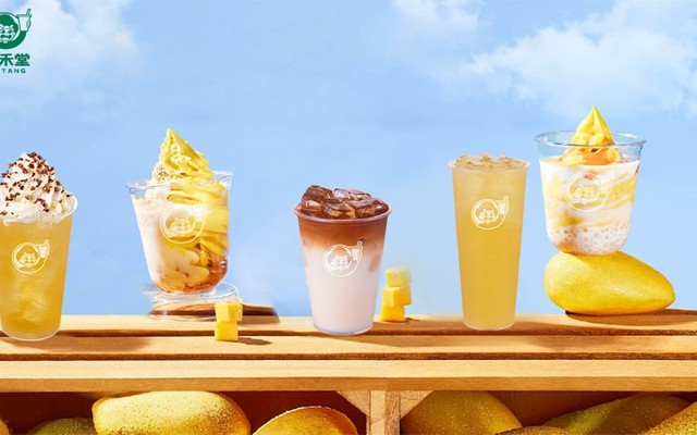 YH.Tang - Trà Sữa Nướng & Kem Tươi - Đường Láng