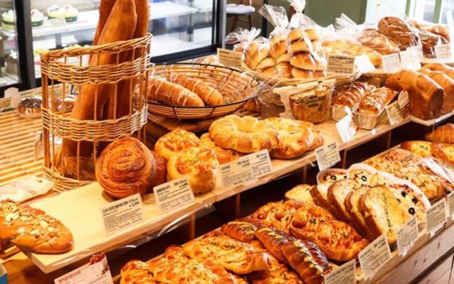 Ngọc Lan Bakery - Vinhomes Smart City