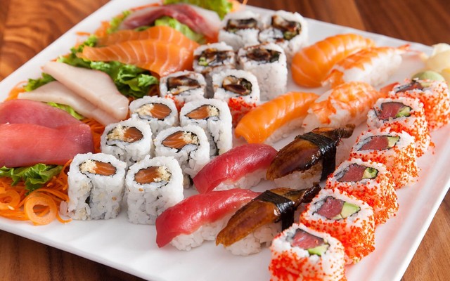 AN Sushi & Sashimi - 276 Lê Thanh Nghị