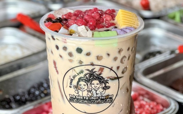 Lẩu Thái Mini Má Chín Miền Tây 
