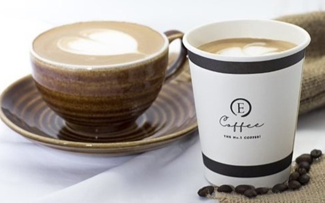 Trung Nguyên E Coffee - 45 Phan Xích Long