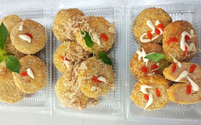 Xôi Gà Cô Mười - Trần Hưng Đạo