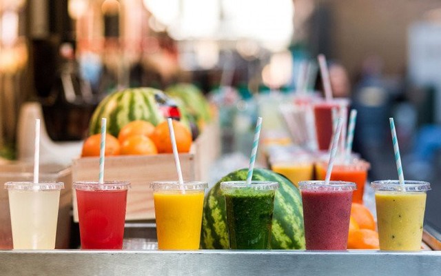 Cô Châm - Nước Ép & Sinh Tố