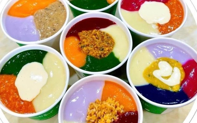 Cháo Dinh Dưỡng SuMo - ĐT Chí Linh