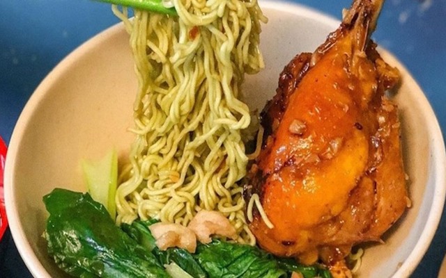 Tiệm Mì Cô Nguyệt - Phạm Văn Chiêu