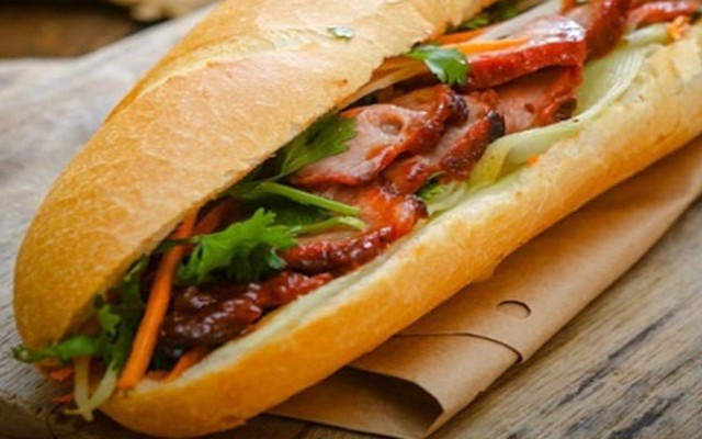 Quán Bánh Mì Xíu - Trần Quý Cáp