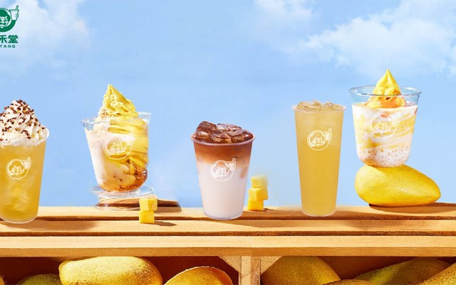 YH.Tang - Trà Sữa Nướng & Kem Tươi - Vinhomes Ocean Park