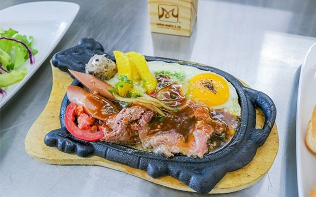 Bò Né - Lê Hồng Phong