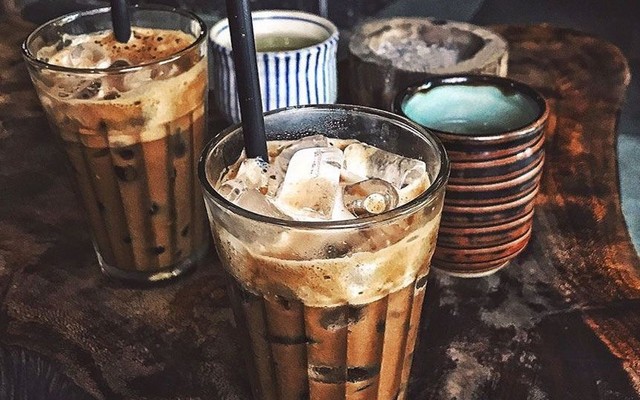 Parmano Coffee - Hiền Vương