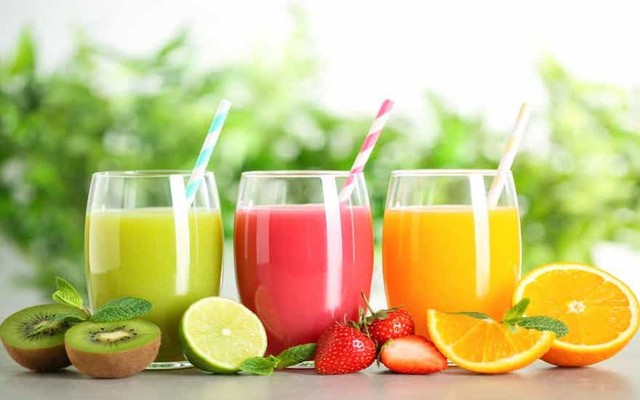 Phương Miu - Sinh Tố & Nước Ép - Lê Đức Thọ